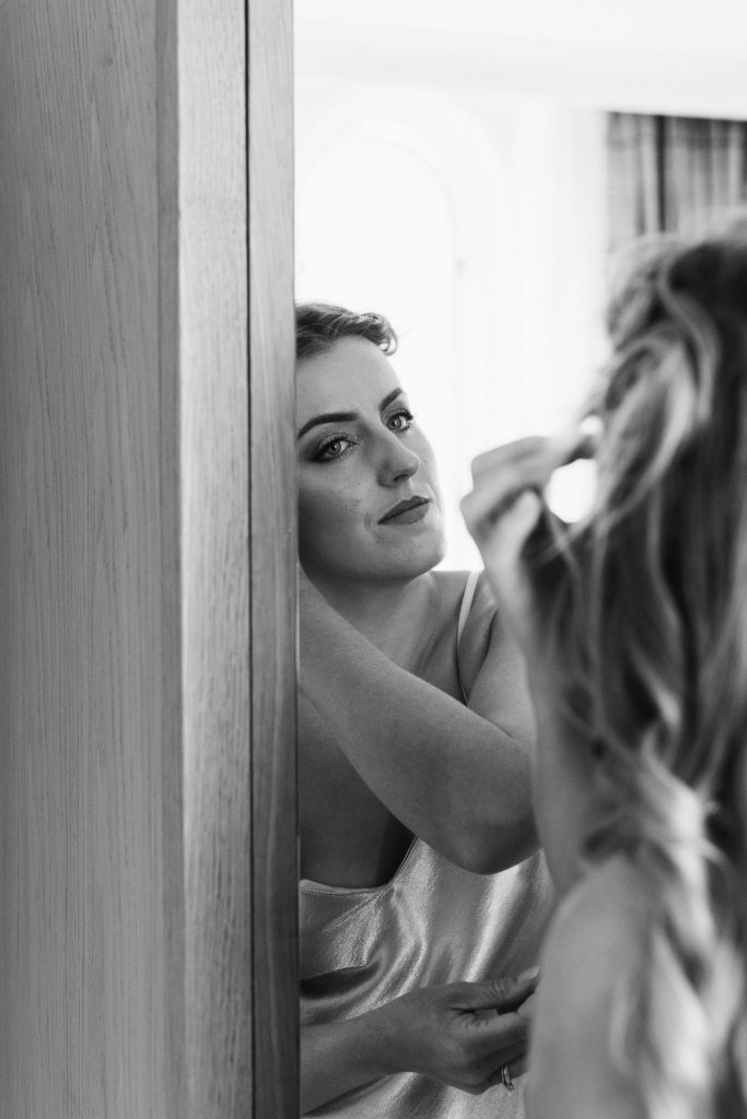 Bridal Touch Ups