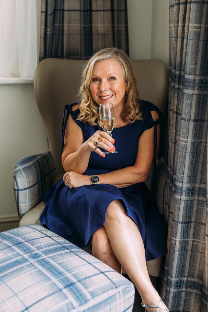 Black Tie Event Makeup Look