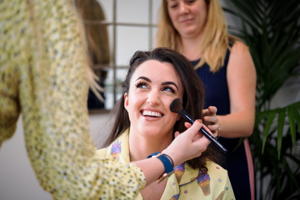 Makeup by FacesbyFreddy